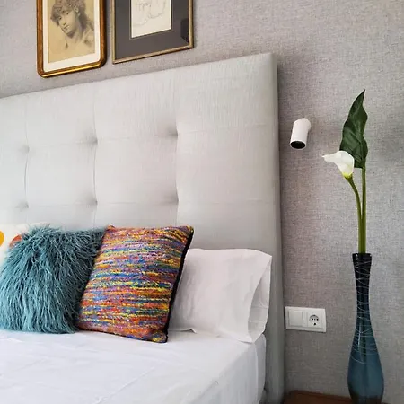 Atico Esquinero Muy Soleado Con La Terraza De 50 M2 Appartement