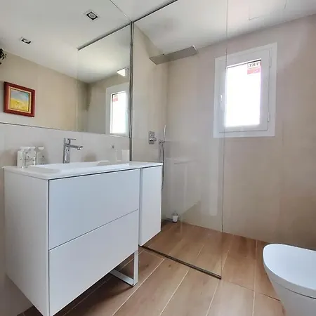 Appartement Atico Esquinero Muy Soleado Con La Terraza De 50 M2 *