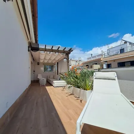 Appartement Atico Esquinero Muy Soleado Con La Terraza De 50 M2 *