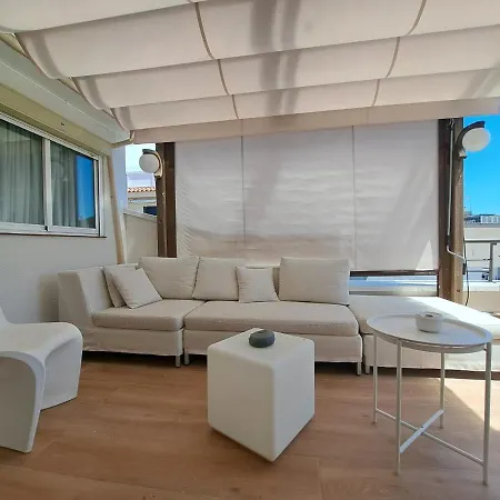 Appartement Atico Esquinero Muy Soleado Con La Terraza De 50 M2